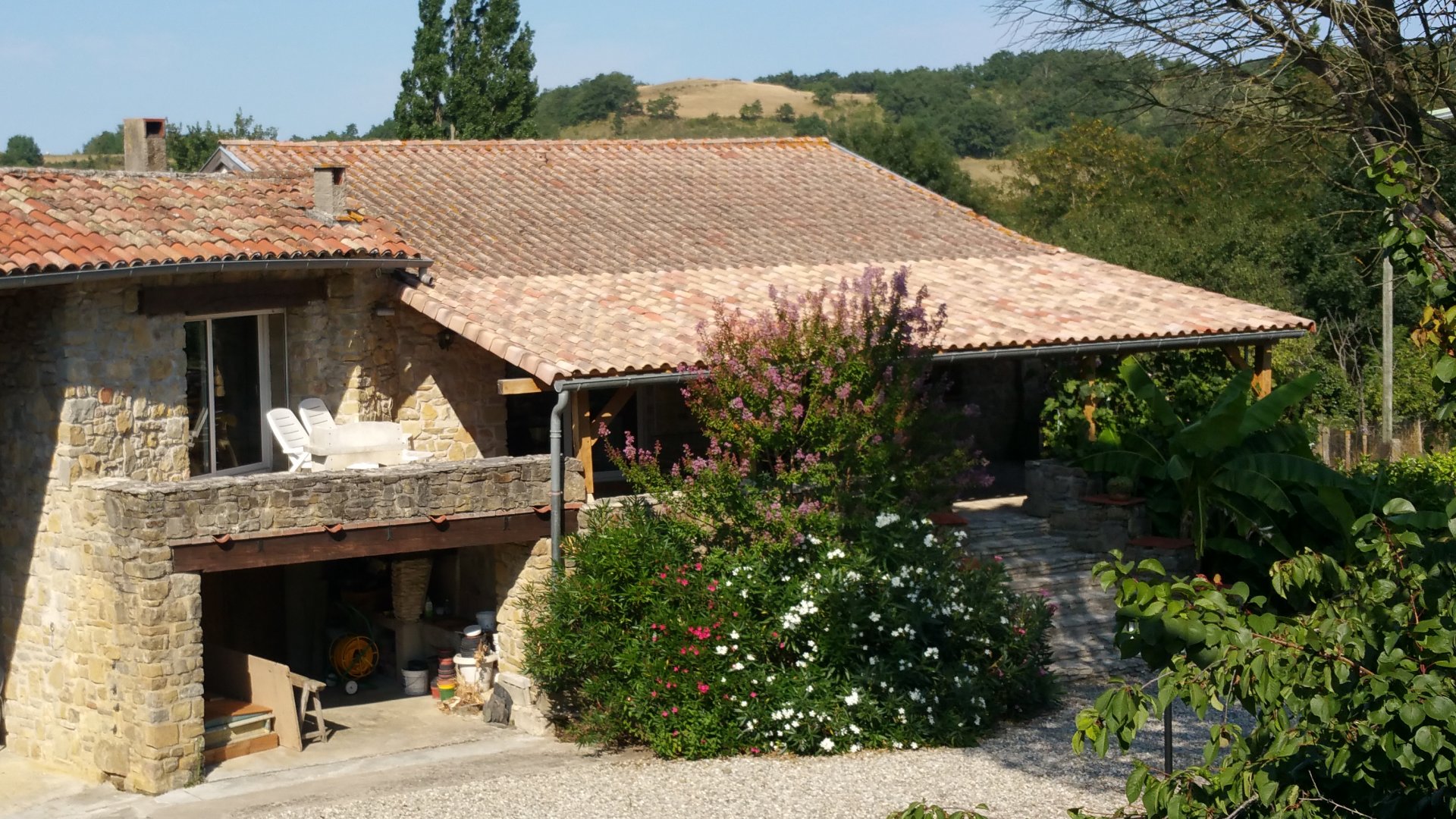 Self Catering Holiday Accommodation Near Mirepoix In The French
