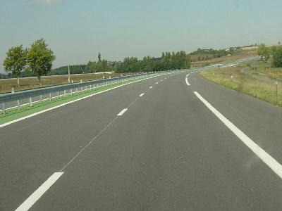 French travel by road