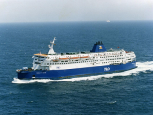 Crossing the channel
