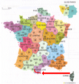 Directions from Perpignan airport